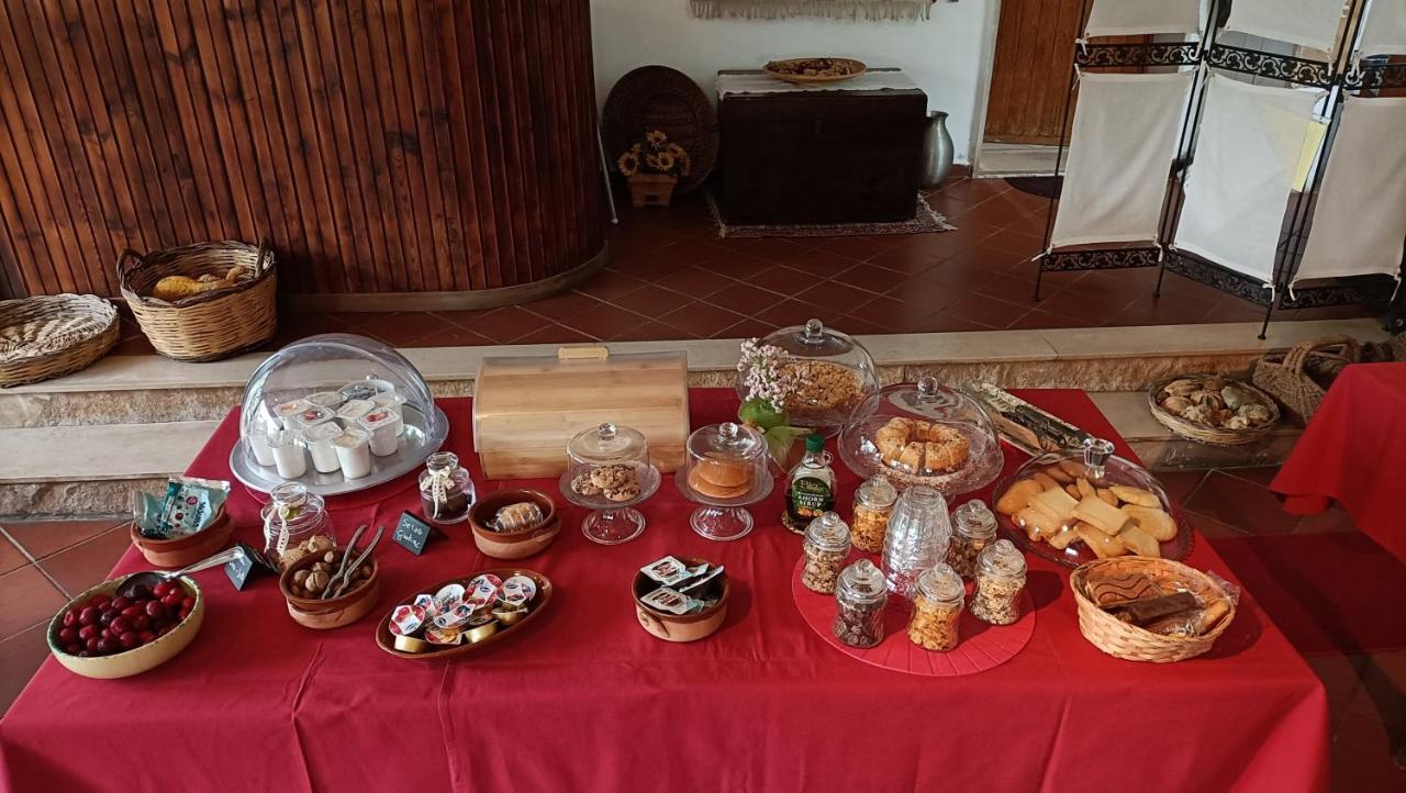 Agriturismo Le Vedute Bisceglie Eksteriør billede