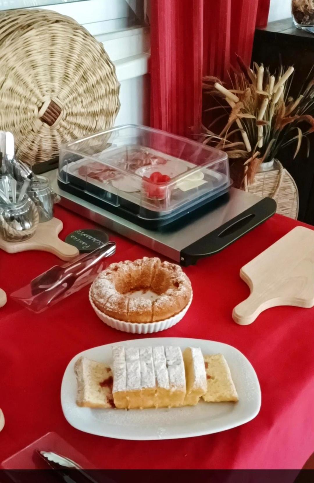 Agriturismo Le Vedute Bisceglie Eksteriør billede
