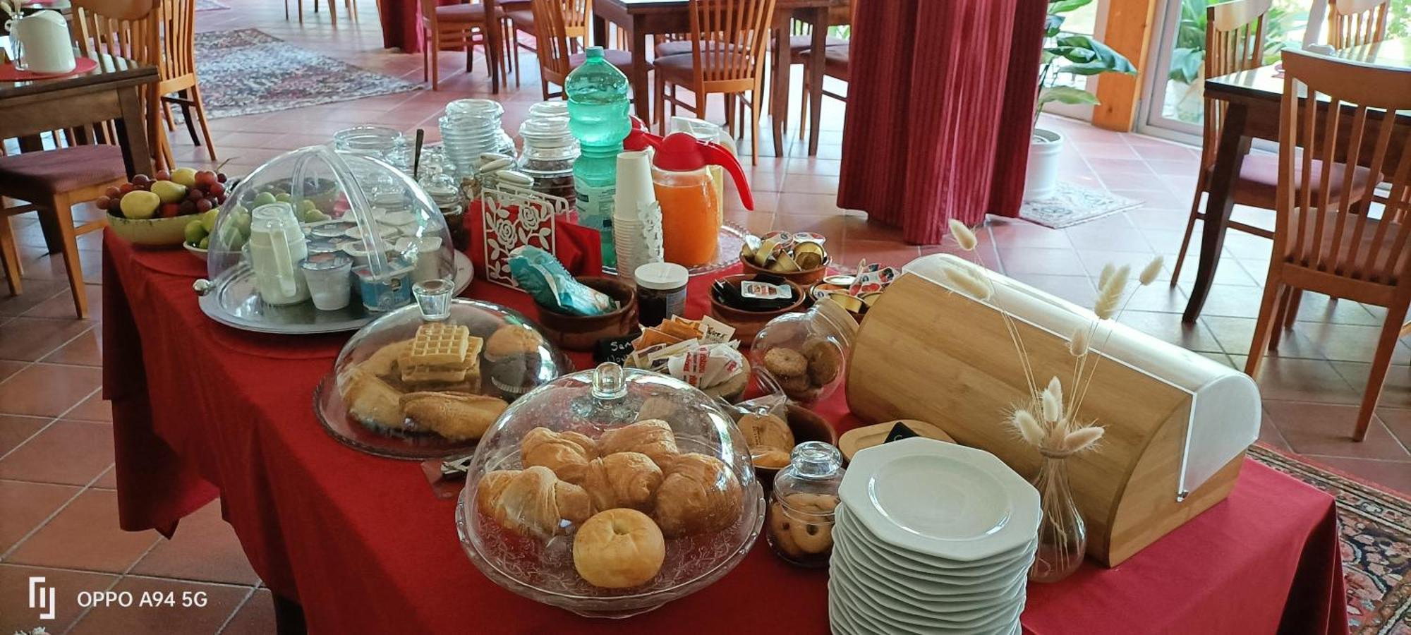 Agriturismo Le Vedute Bisceglie Eksteriør billede