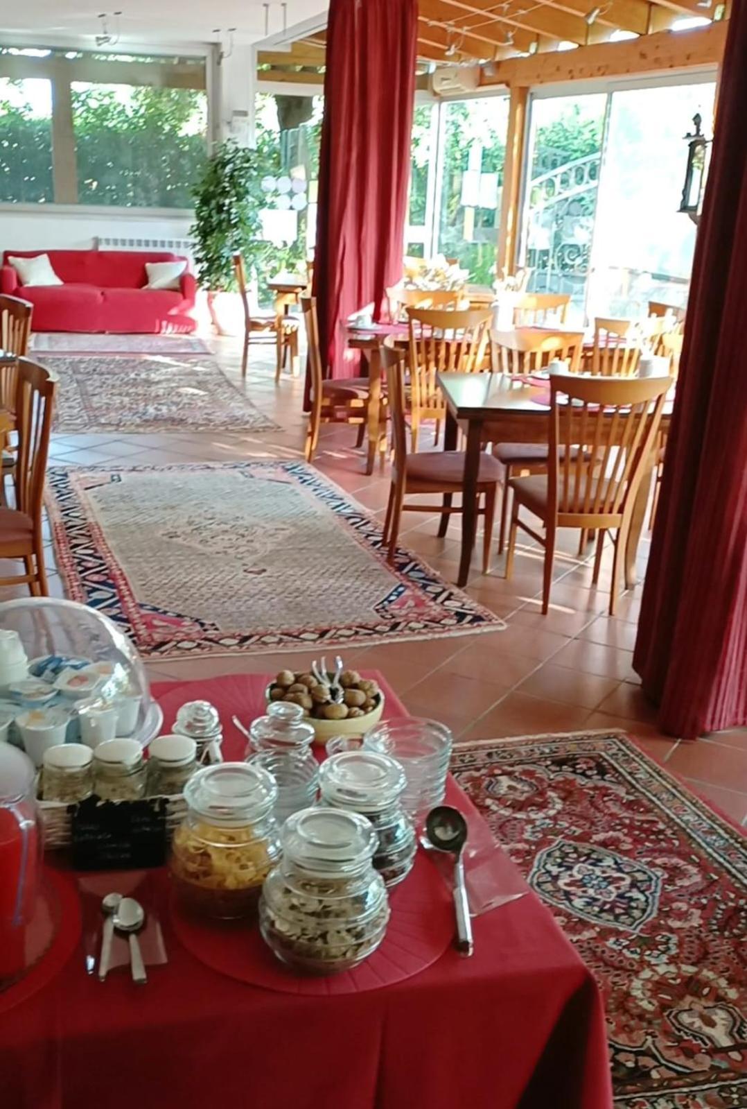 Agriturismo Le Vedute Bisceglie Eksteriør billede