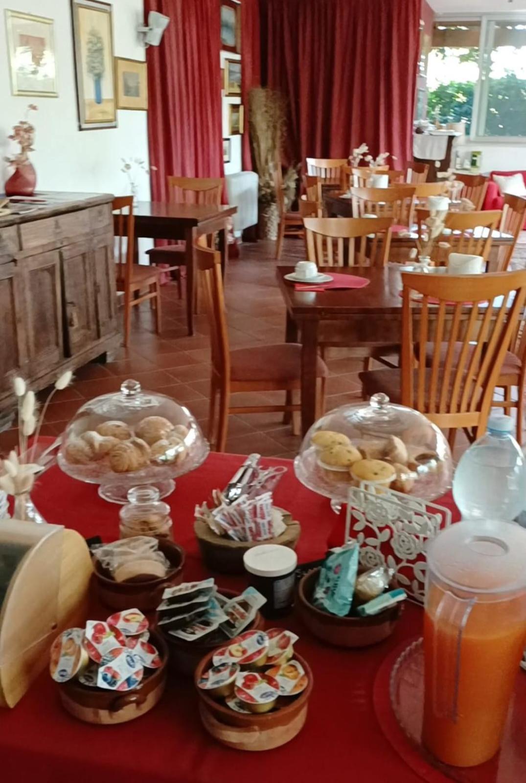 Agriturismo Le Vedute Bisceglie Eksteriør billede