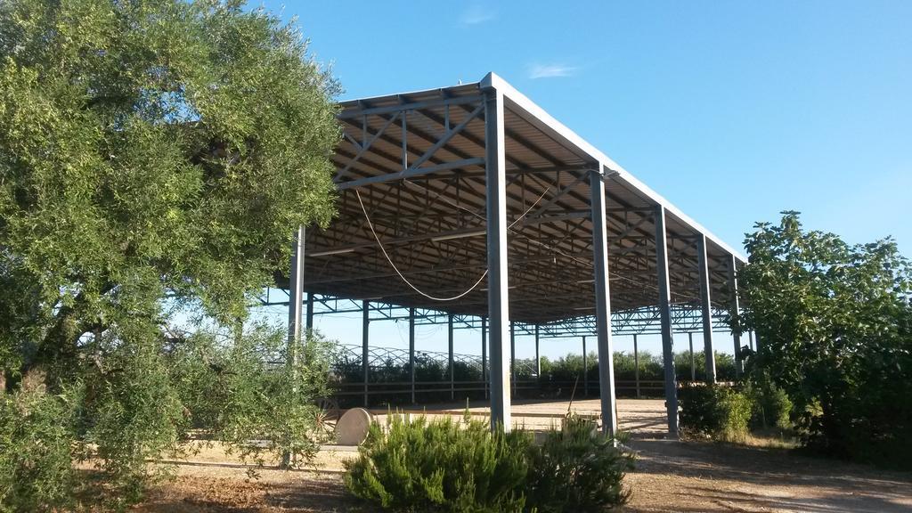 Agriturismo Le Vedute Bisceglie Eksteriør billede