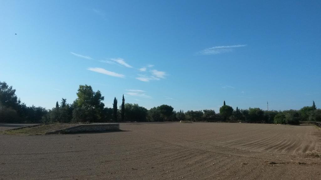 Agriturismo Le Vedute Bisceglie Eksteriør billede