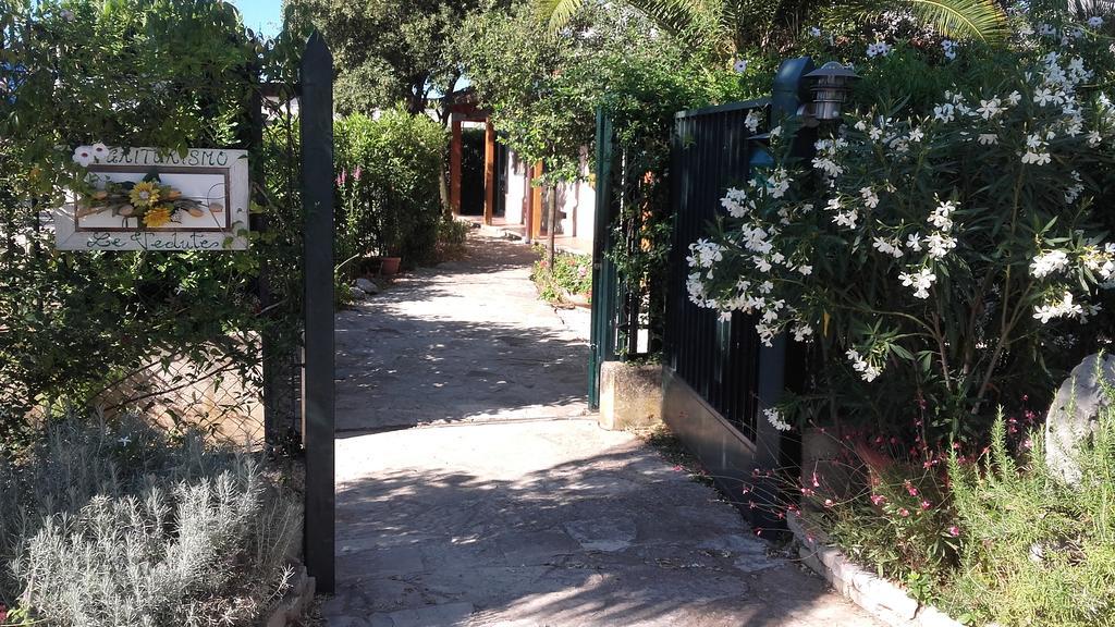 Agriturismo Le Vedute Bisceglie Eksteriør billede