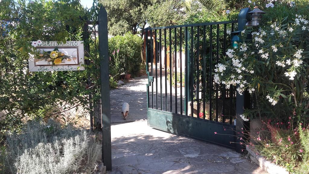 Agriturismo Le Vedute Bisceglie Eksteriør billede