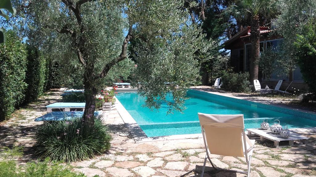 Agriturismo Le Vedute Bisceglie Eksteriør billede