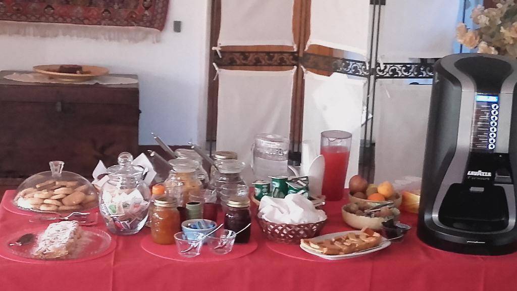 Agriturismo Le Vedute Bisceglie Eksteriør billede