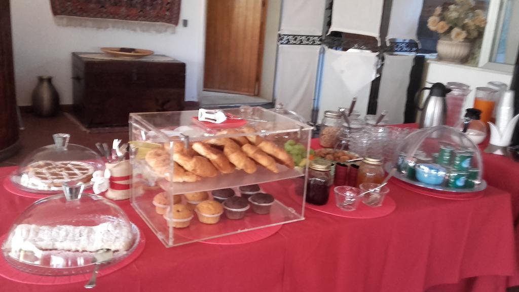 Agriturismo Le Vedute Bisceglie Eksteriør billede