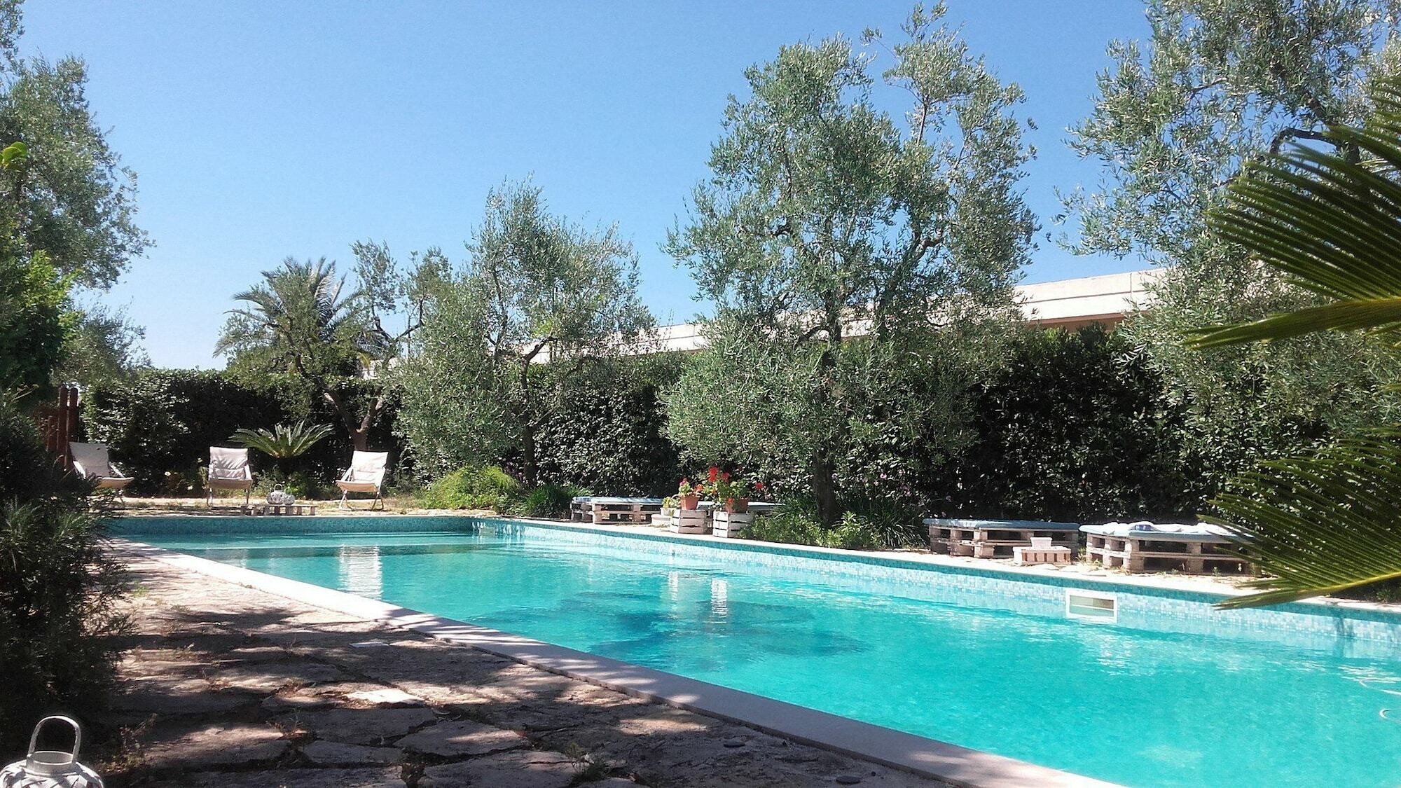 Agriturismo Le Vedute Bisceglie Eksteriør billede