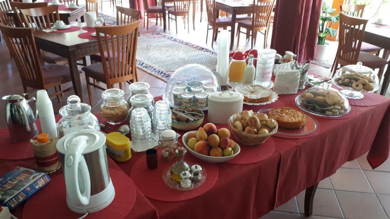 Agriturismo Le Vedute Bisceglie Eksteriør billede